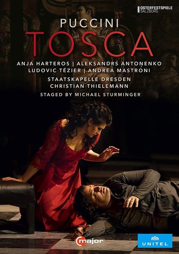 Tosca staatskapelle dresden - staatskapelle,