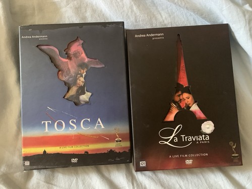 Lotto dvd opera lirica - 2,