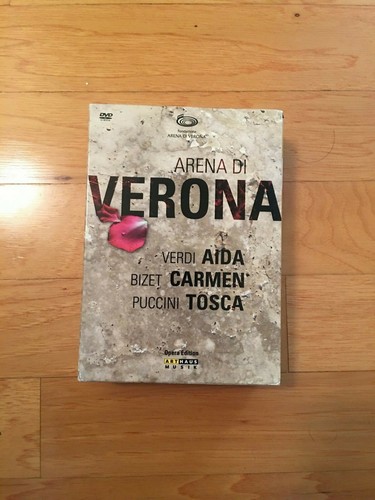 Arena verona aida carmen - arena, verona: