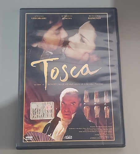 Tosca dvd film benoit - film, di