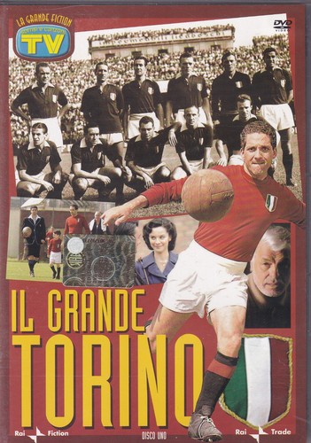Grande torino disco dvd - grande,