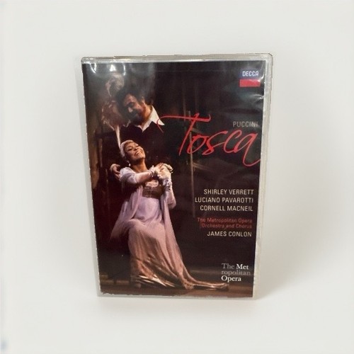 Tosca - decca, b0014793-09)