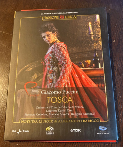 Giacomo puccini tosca - -,